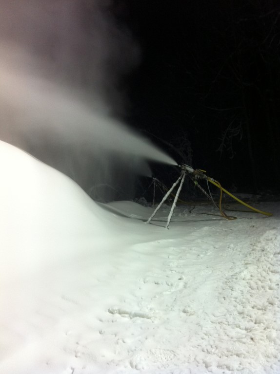 Snowmaking Machines and Equipment Northern, BC and Alberta